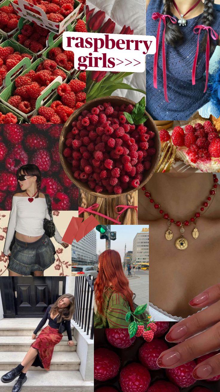 Rustic Berry Selection: Sun-kissed and Natural